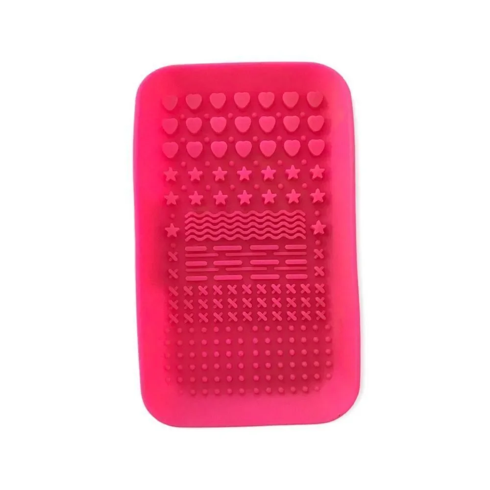 🔃Makeup Brush Cleaning Pad